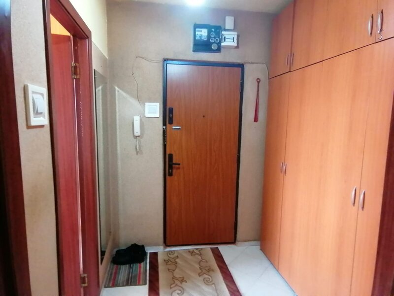 Lucretiu Patrascanu, apartament 2 camere semidecomandat, bloc stradal,